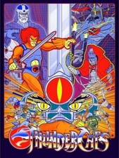 Thundercats inch tall - inch,