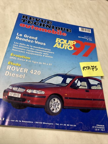 Rover 420 diesel - 420,