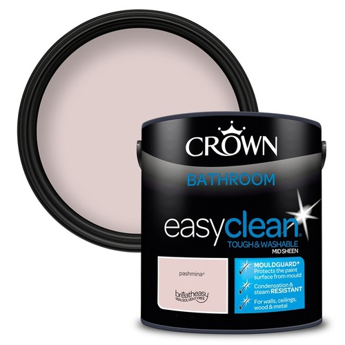 Crown bathroom paint - bathroom,