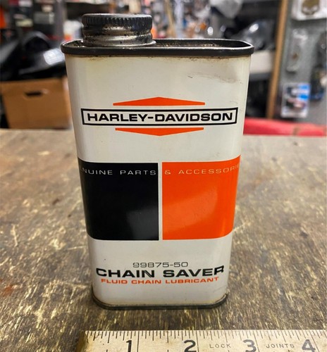 Vtg harley chain saver - vtg,