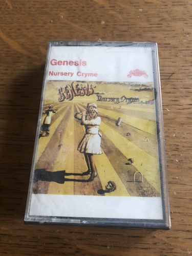 Original album cassette - cassette,