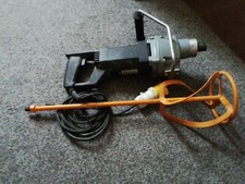 REFINA MEGAMIXER MM29/1 110V 1800W  MIXER DRILL & PADDLE 