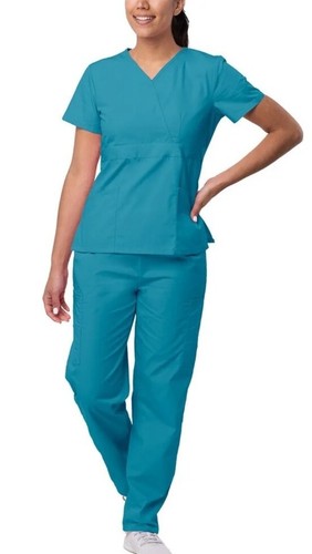 Adar unisex scrub - unisex, multi