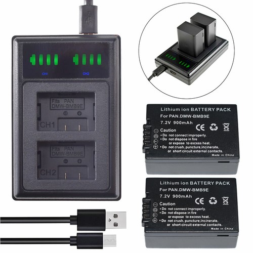 Bmb9 battery charger - &charger,