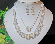 Handmade Double Strand Aurora