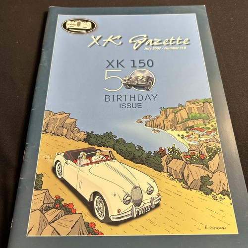 Gazette the monthly - xk,