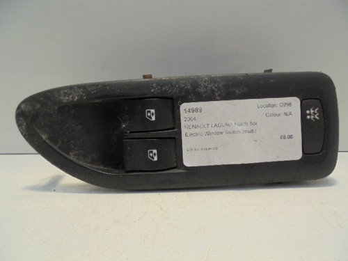 Renault laguna hatch 5dr - renault,