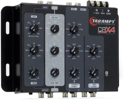 Lightweight taramps car - taramps,