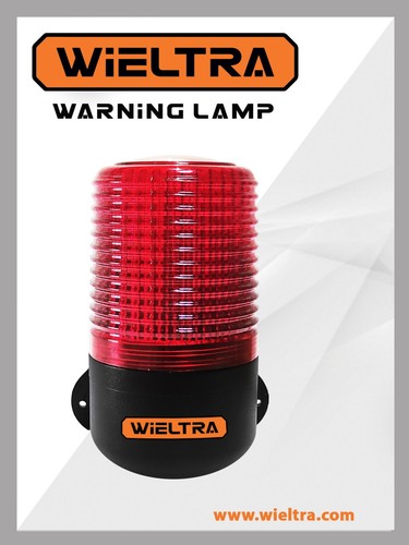 Flashing led caution - led,