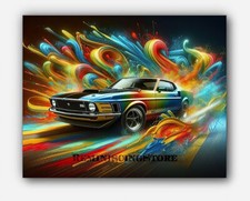 Ford Mustang GT 1980 Picture