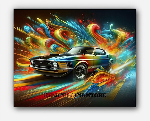 Ford mustang 1980 picture - gt,