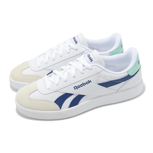 Reebok smash edge white blue - edge,