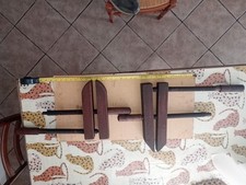 Antique wooden woodworking