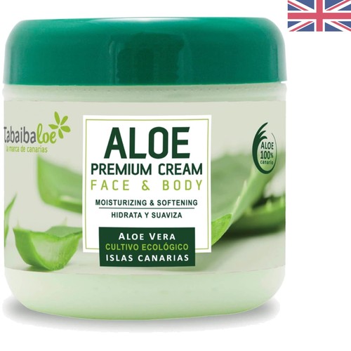 Hydrating aloe vera - hydrating,