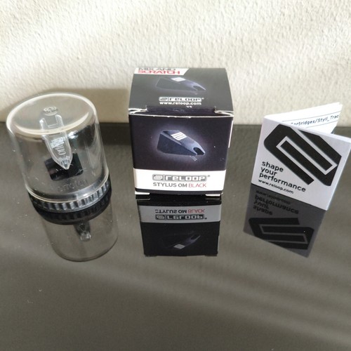 Reloop stylus black - om,