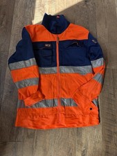 Hymac Hi-Vis Jacket And Gilet Safety 