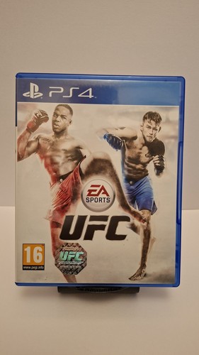 Sports ufc - ufc, (ps4)