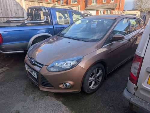 Breaking mk3 ford focus 6 - breaking:, 1.6
