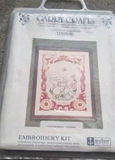 Four Seasons -Summer, Garry Crafts Embroidery Kit, Exclusive Design By Lindsay