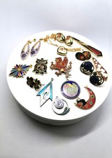 Collection of 15 x Gold and