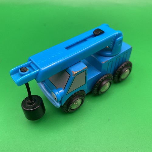 Brio wooden vintage crane for - brio,