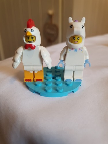 Genuine lego minifigures - lego,