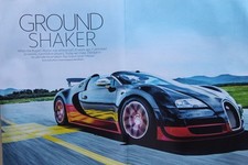 CC 2020 extracted mag article: BUGATTI VEYRON GRAND SPORT VITESSE