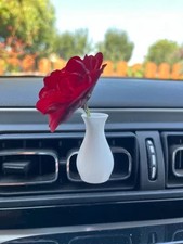 Mini Car Air Vent Vase –