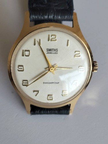 Vintage smiths jewelled - smiths,