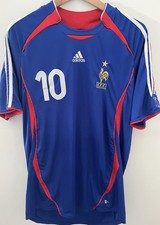 France World Cup 2006 Zidane