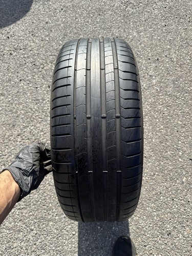 Pirelli pzero runflat - pirelli,