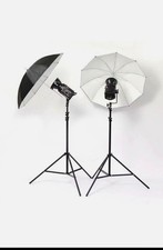 Bowens Gemini GM400R 2 head strobe kit