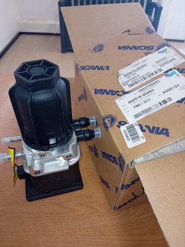 Doosan dl420 scania - doosan,