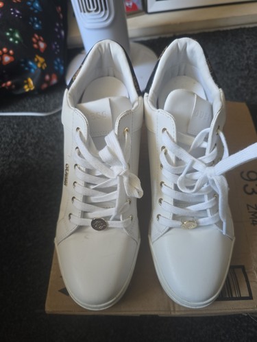 Guess women platform - women's,