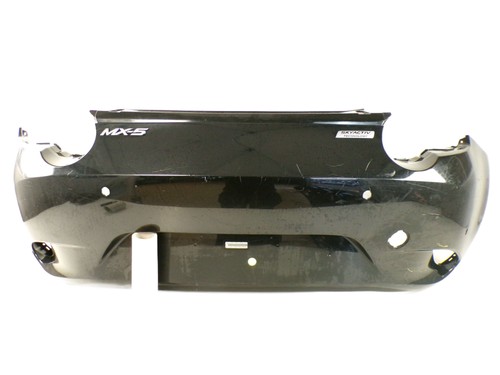 Mazda mx5 rear bumper 2015 - rear, 2015-on