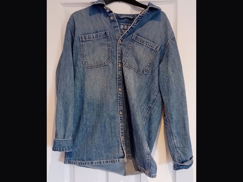 Denim jacket - denim,