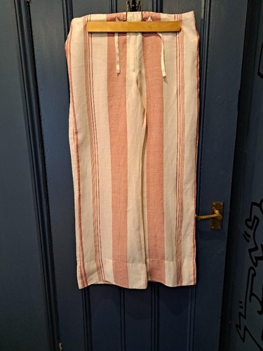 Naf pink white striped - naf, &