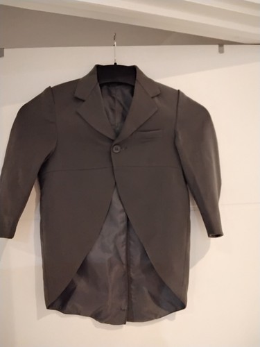 Boy smart tailsuit - boy, jacket