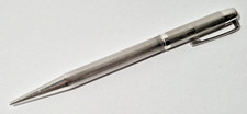 VINTAGE SOLID SILVER YARD O