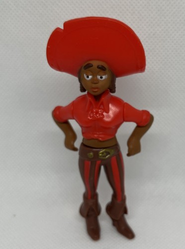 Cutlass liz mcdonalds happy - liz,