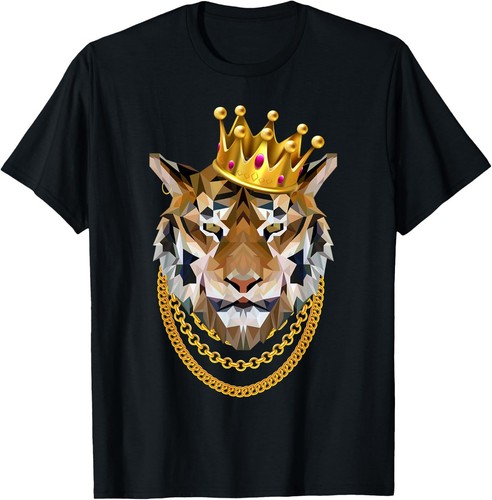 Siberian tiger gangster crown - siberian,