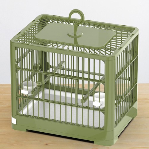 Parrot bird cage foldable - bird,