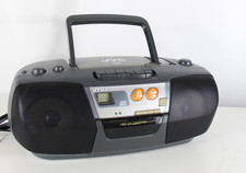 JVC CD Portable System
