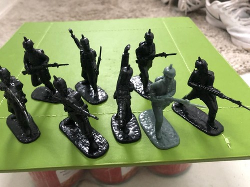 1 german infantry - 1/32, w.w.1