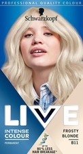 Schwarzkopf LIVE Intense