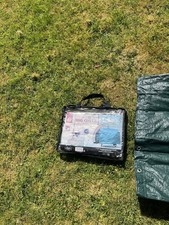 BBQ cover designed for oval