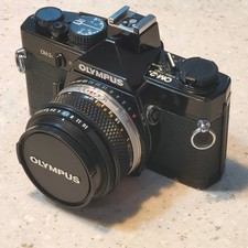 Olympus 35mm slr film - olympus,