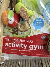Skip Hop 307500 Treetop Friends Activity Gym