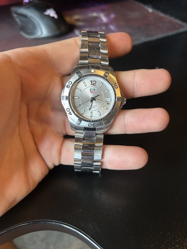 Tag heuer aquaracer waf1112 - tag,