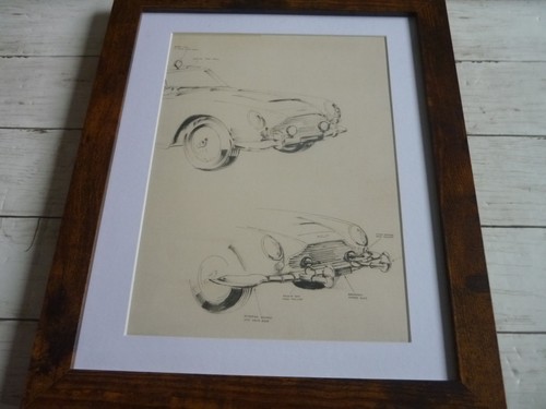 14x11 framed ready - , to